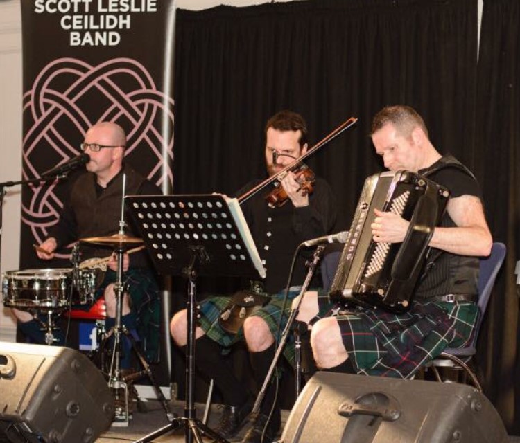 Wedding Ceilidh Band Edinburgh